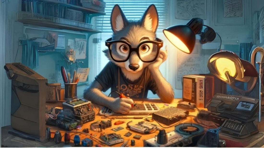 Dr. Troot's Gadget Gazette: Celebrating a Year of Marvelous Inventions!