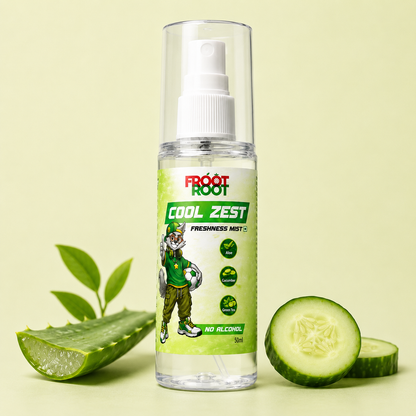 Cool Zest Freshness Mist