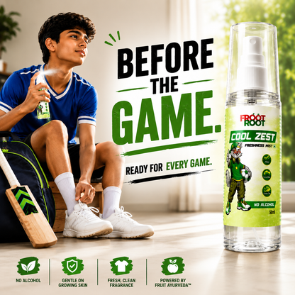 Cool Zest Freshness Mist