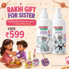 Rakhi Gift for Sister – Unicorn Pouch Edit