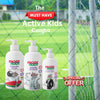Froot Root Active Kids combo- Top to Toe wash+Body lotion+Anti-dandruff Shampoo